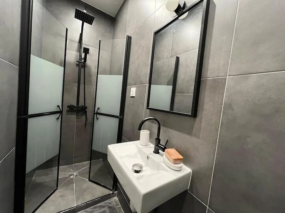 Le Cosy Parisien - Au Coeur Du 13Eme - 14Mb Apartment France