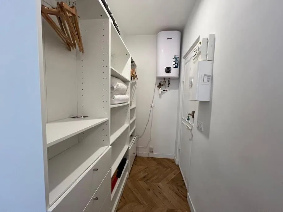 Le Cosy Parisien - Au Coeur Du 13Eme - 14Mb Apartment  Paris
