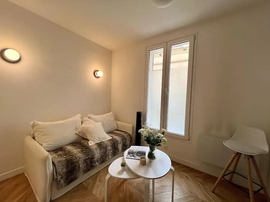 Le Cosy Parisien - Au Coeur Du 13Eme - 14Mb location
