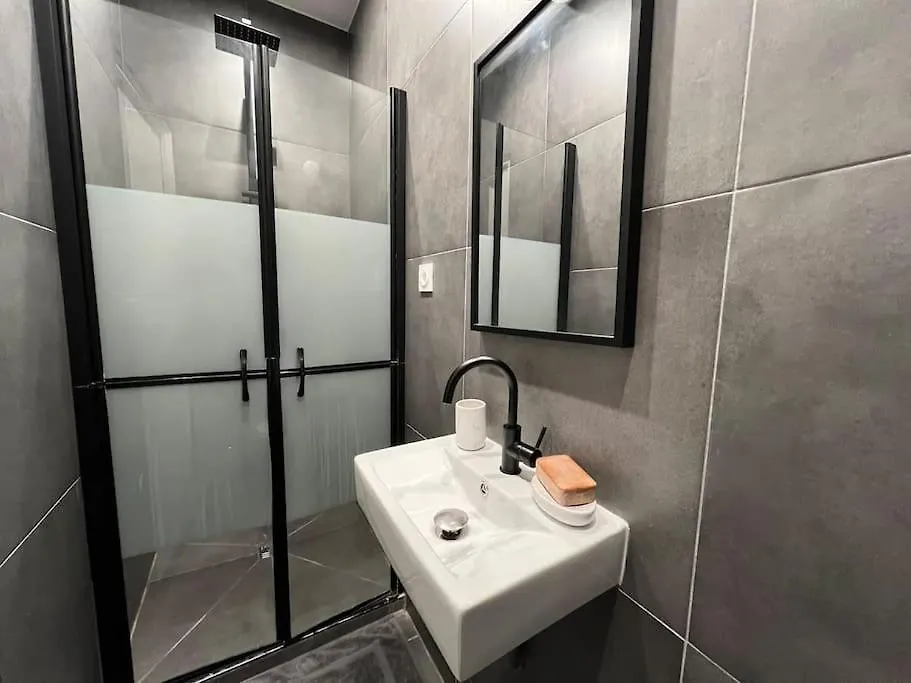 Le Cosy Parisien - Au Coeur Du 13Eme - 14Mb Apartment