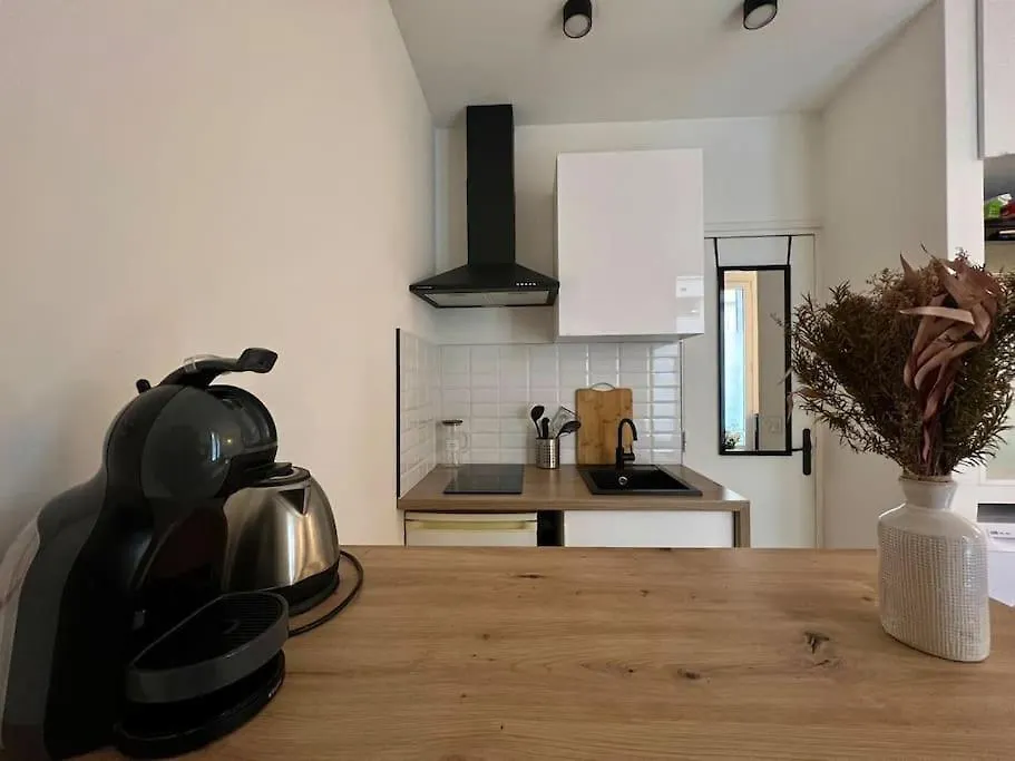 Le Cosy Parisien - Au Coeur Du 13Eme - 14Mb Apartment 0*, Paris France